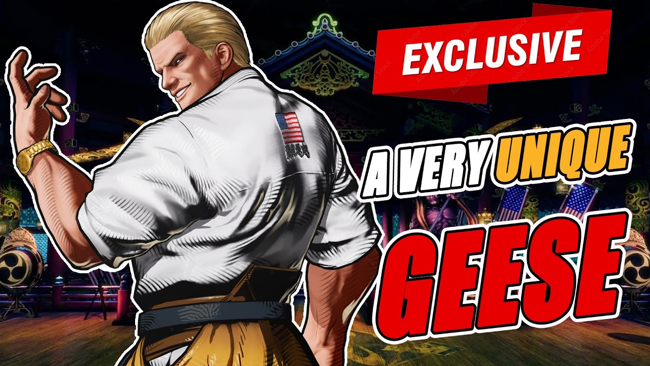 Nightmare Geese Is Very Unique In COTW -  Exclusive Full Character Breakdown