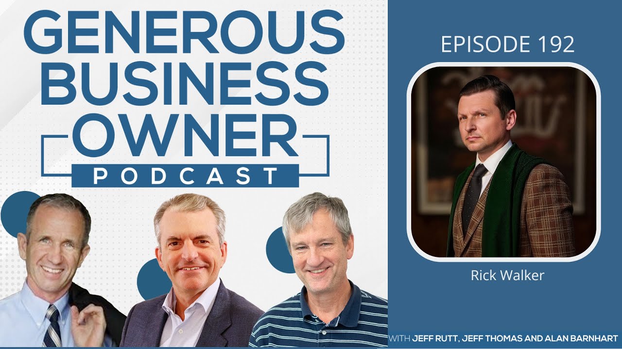 Rick Walker: Realigning for a More Meaningful Life