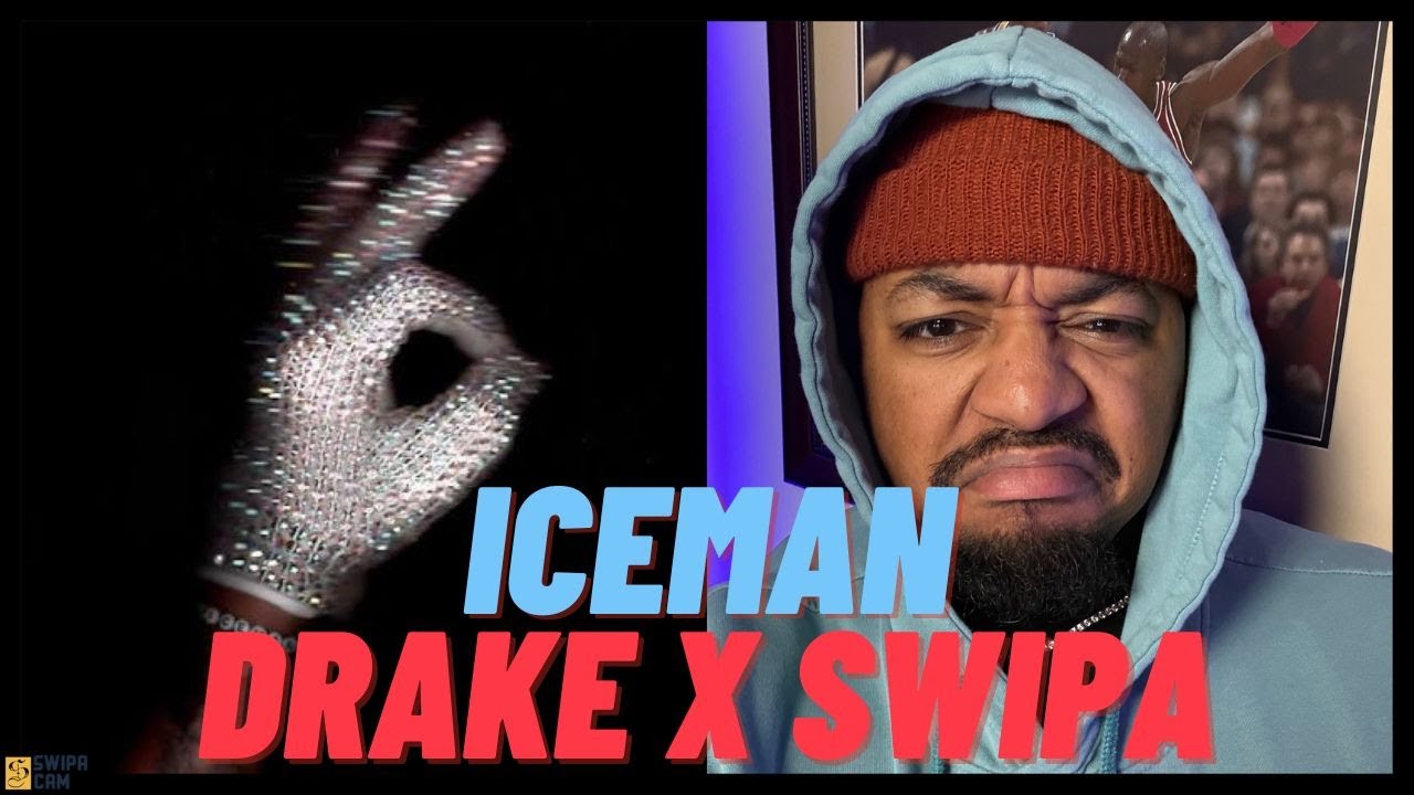 Прослушивание альбома ICEMAN | Drake X Swipa