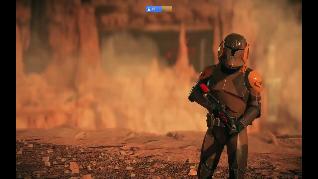 STAR WARS Battlefront 2 - Gameplay de la soirée d'ouverture de Kyber V2 en Bêta ouverte - PC FR