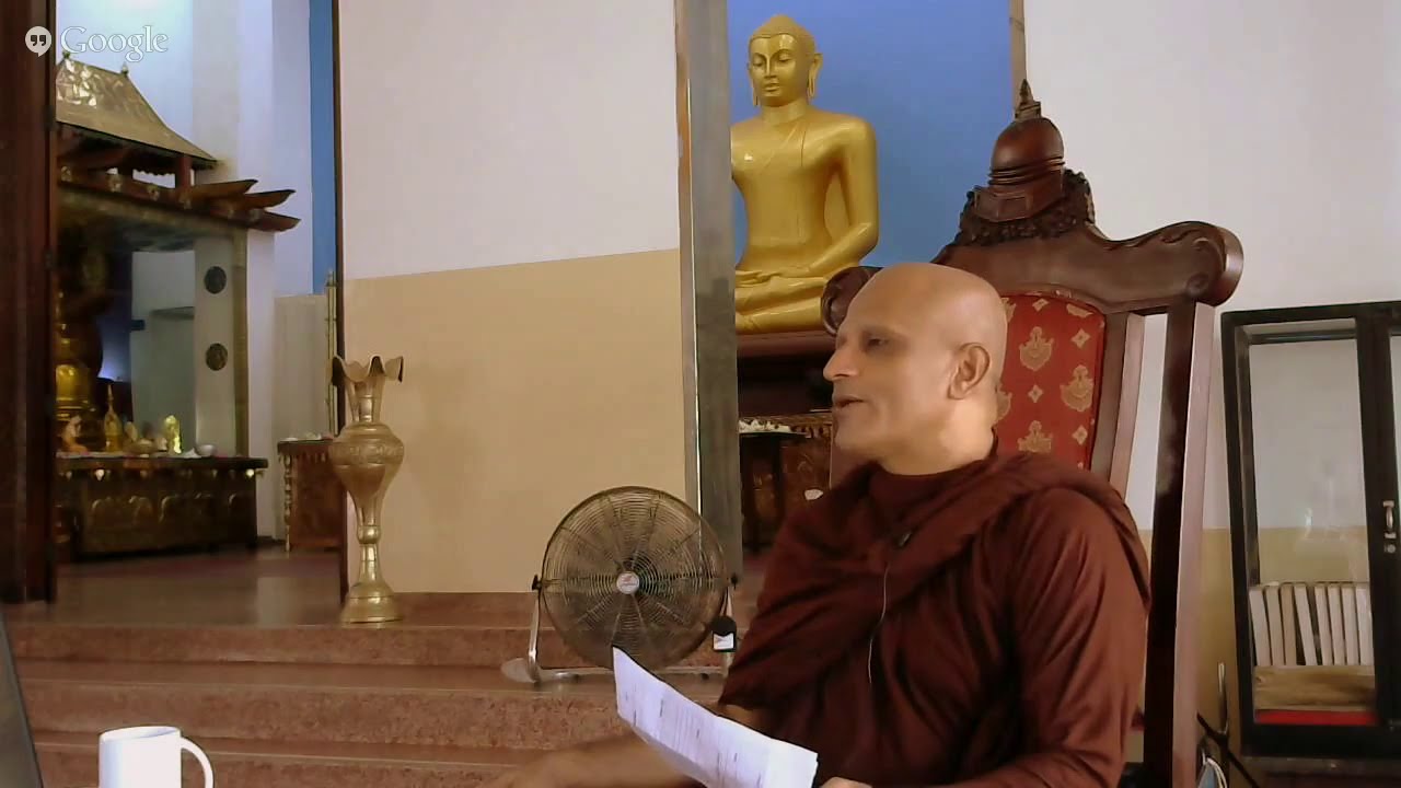 [06/28] - කාම ආස්වාදය යනු ආර්ය විනයේ දුක්ඛයයි - (Season 01)