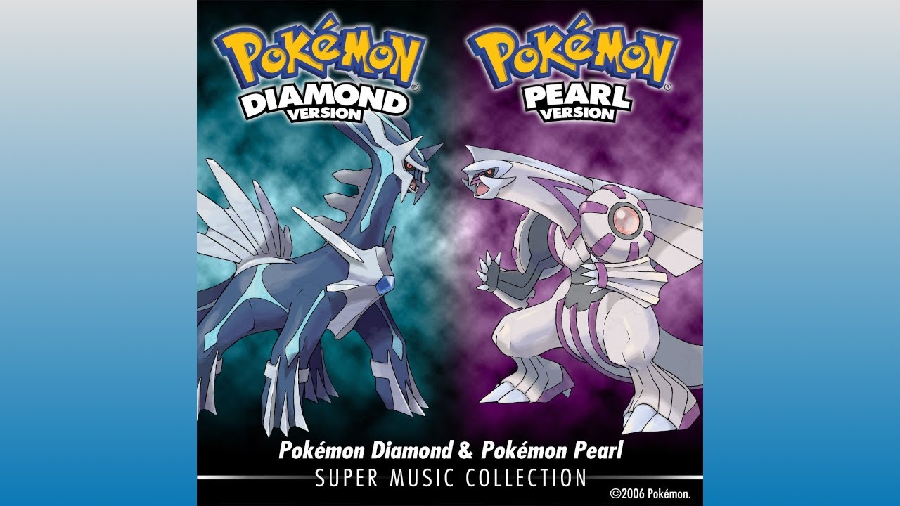 Decisive Battle! ~ Pokémon League [Pokémon: Diamond & Pearl]
