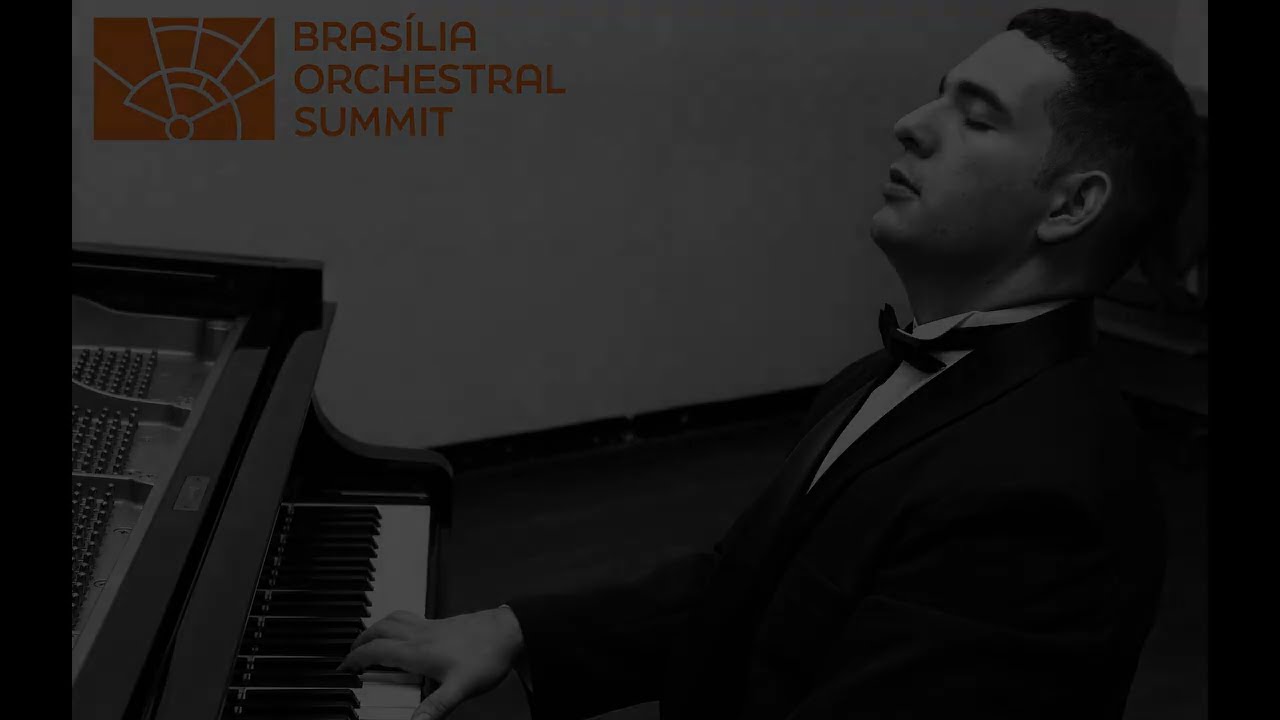 Aphrodite : Piano sonata no.1 (op.03) - Pablo Marquine - Brasilia Orchestral Summit 2025