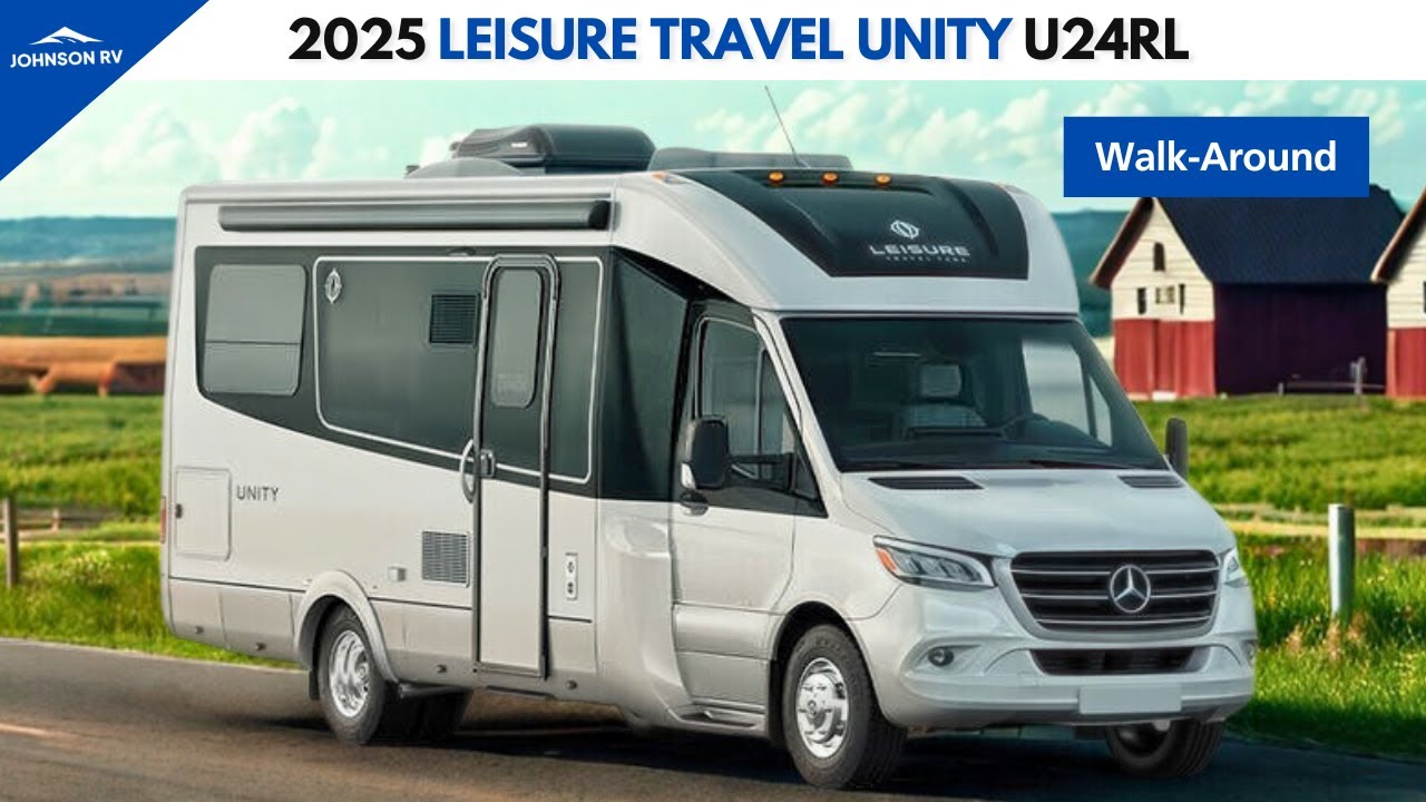 2025 Leisure Travel Unity U24RL – Sandy – Nanci – 