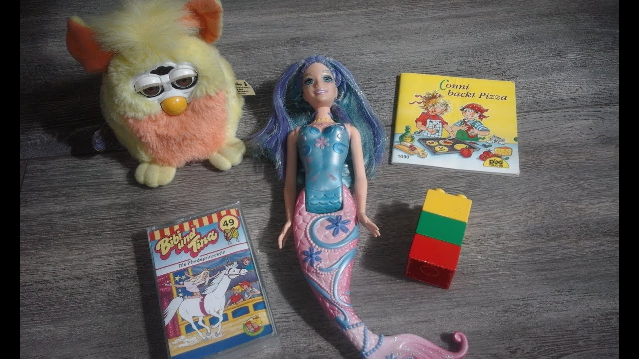 Spielzeug/Sachen aus meiner Kindheit