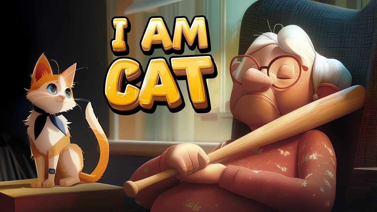 I Am Cat VR Early Access - Official Launch Gameplay