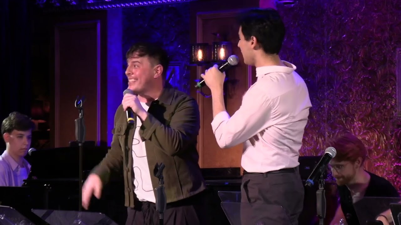 Thomas Sanders & Ellis Gage - Family Guy: “Road To Rhode Island”