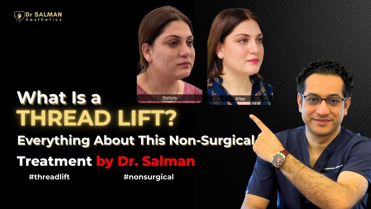 Thread Lift Explained: How Threads Boost Collagen & Lift Your Face Naturally 