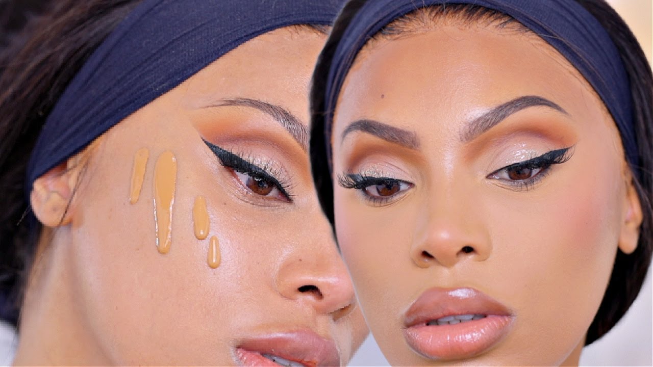 MAKEUP THERAPY (NO FILTER) | UP CLOSE MAKEUP TUTORIAL