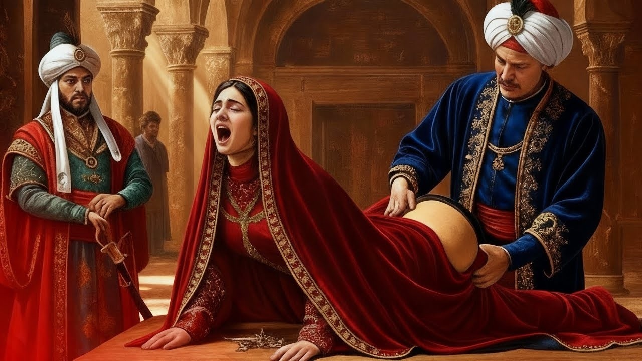 What King Xerxes Did to His Daughters Was Worse Than Death