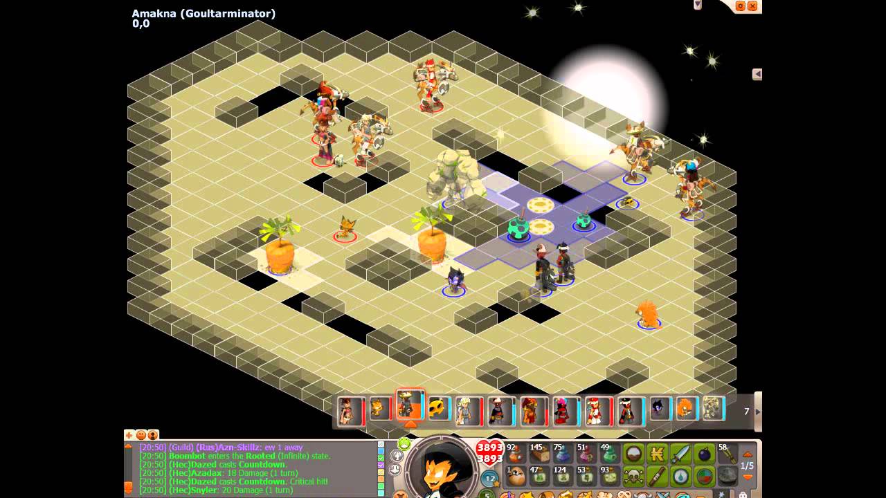 Goultarminator 2012 FINAL - Silouate A vs. Hecate A