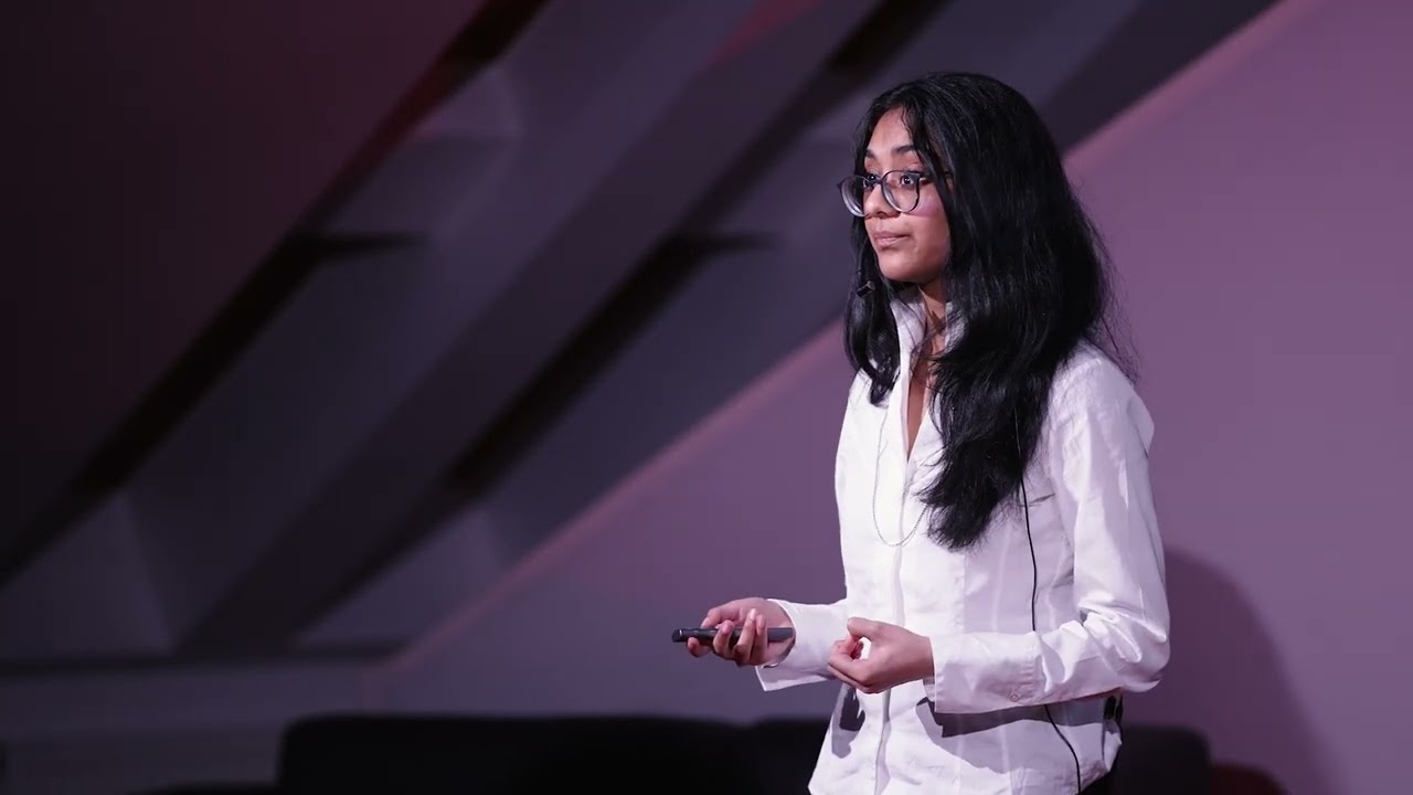 Why we need to explore space | Alisha Perera | TEDxSt Georges Cologne Youth