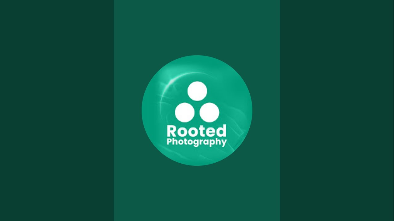 Rooted Photography is live