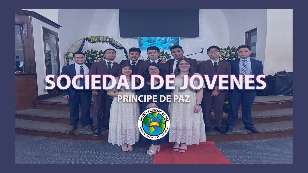 Culto De Jovenes 1/17/26