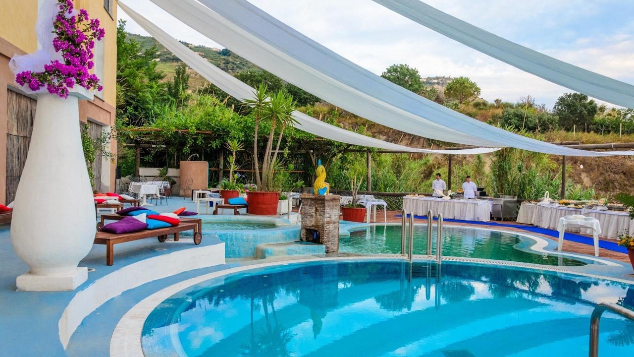Hotel Torre Sant'Angelo, Ischia Island, Italy | Holidays In Italy