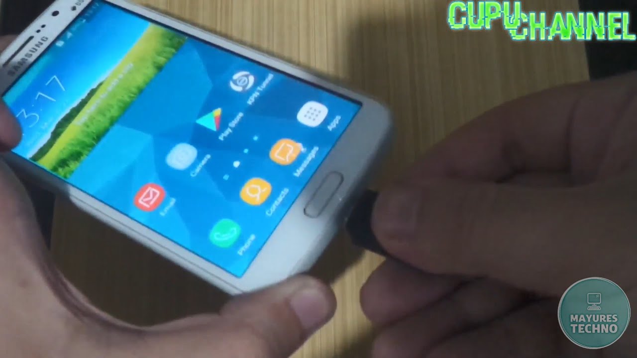 Custom ROM Samsung S5 for Samsung Galaxy Grand 2 SM G7102 Support OTG