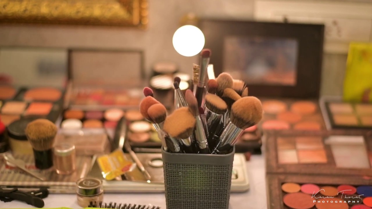 Commercial shoot Aditi Beauty Salon- Kolhapur