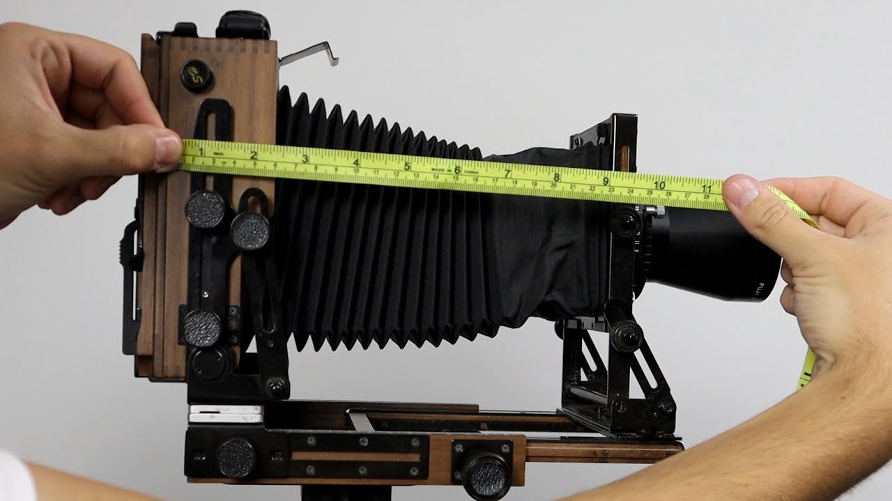 Film Photography: Factoring in Bellows Extension