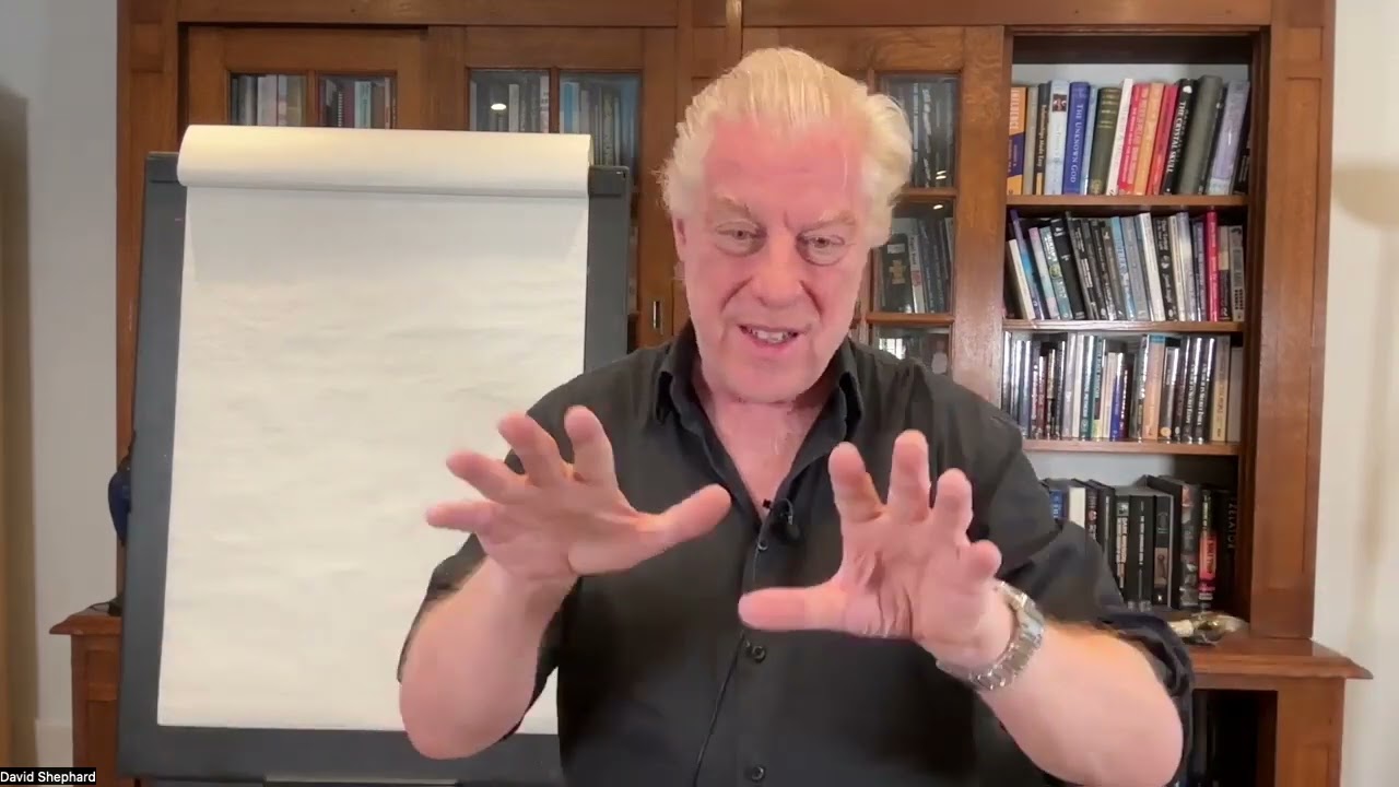 Personal Magnetism Masterclass   Episode 15