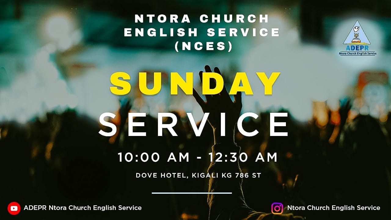 NCES SUNDAY SERVICE//15/02/2026