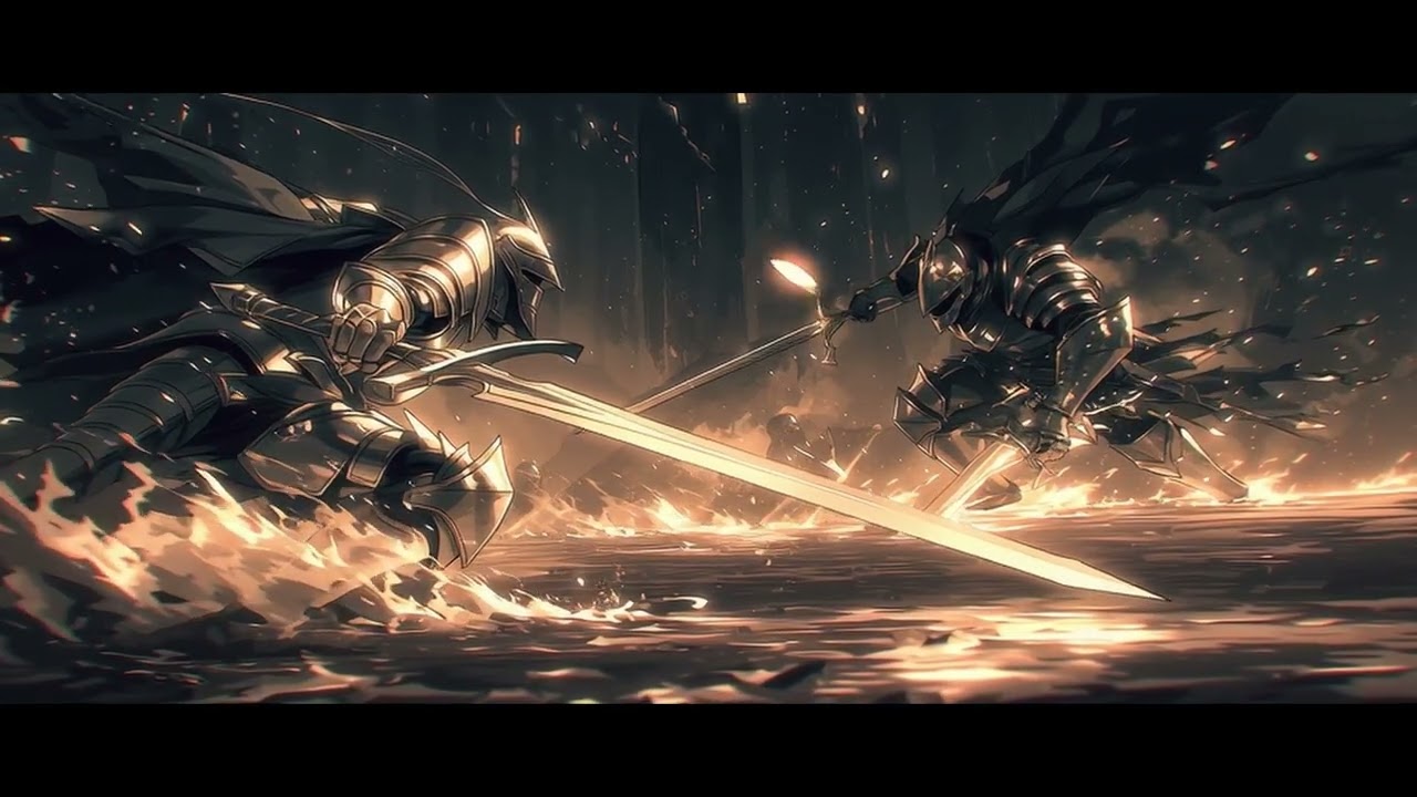 Knight’s Oath | Epic Fantasy Music