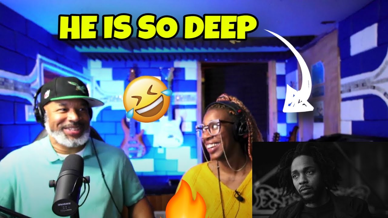 Vocal Coach & Producer REACTS To Kendrick Lamar - Count Me Out For The First Time