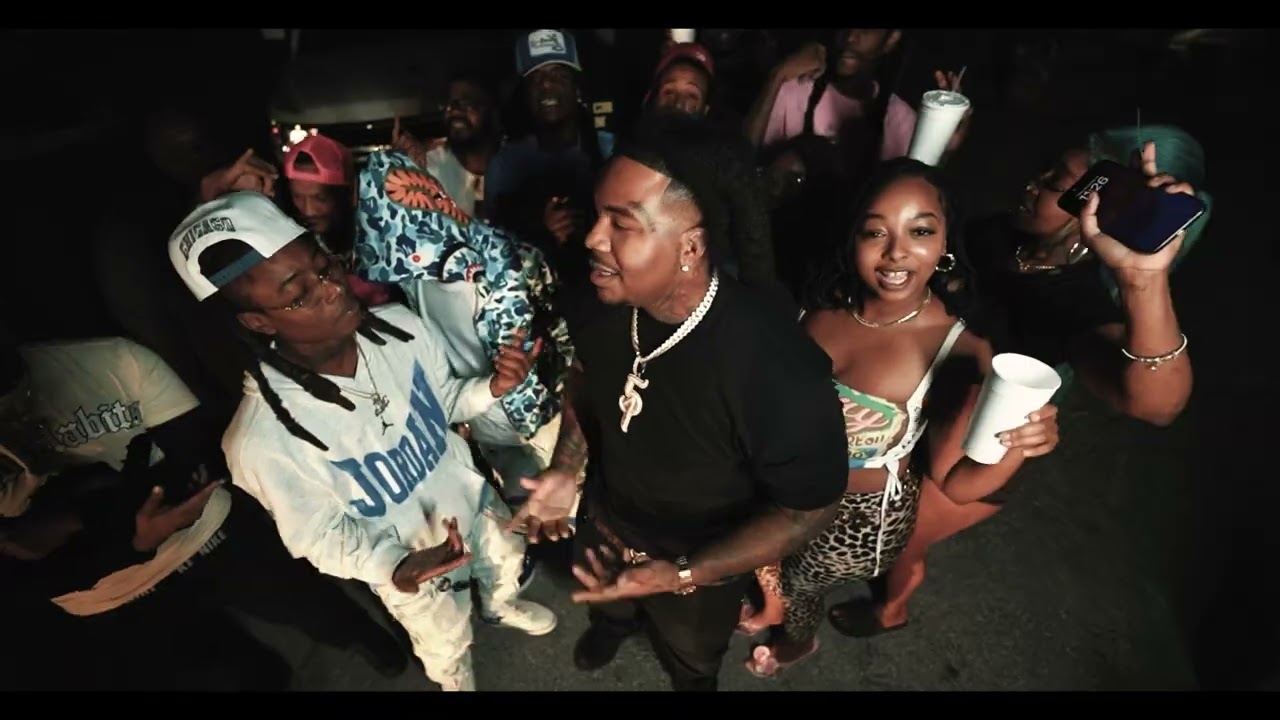 Htp Chip x The Way It Go ~Feat. @51June  (Official Video)|ShotBy @BALLOUTATHLETICS 