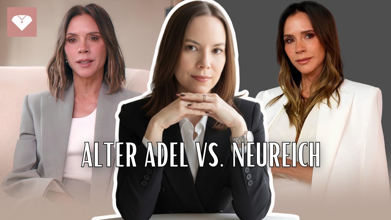 Warum Victoria Beckham niemals 