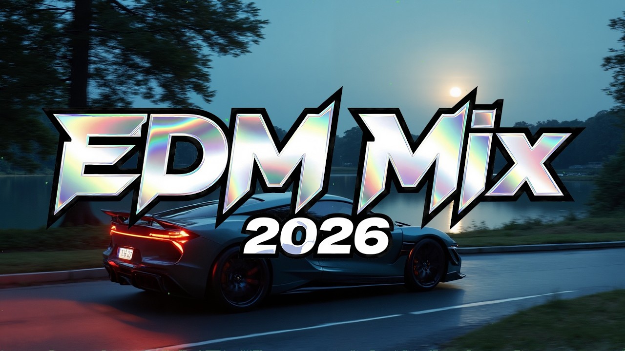 Nightcore Hits 2026 🎧 Ultimate EDM Remixes 🎧 Top Gaming Tracks for Focus & Energy