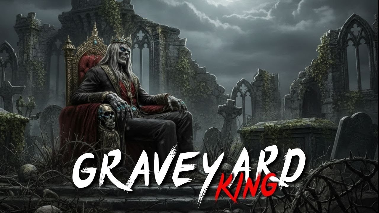 MRZ - Graveyard King | Bass Heavy Anthem
