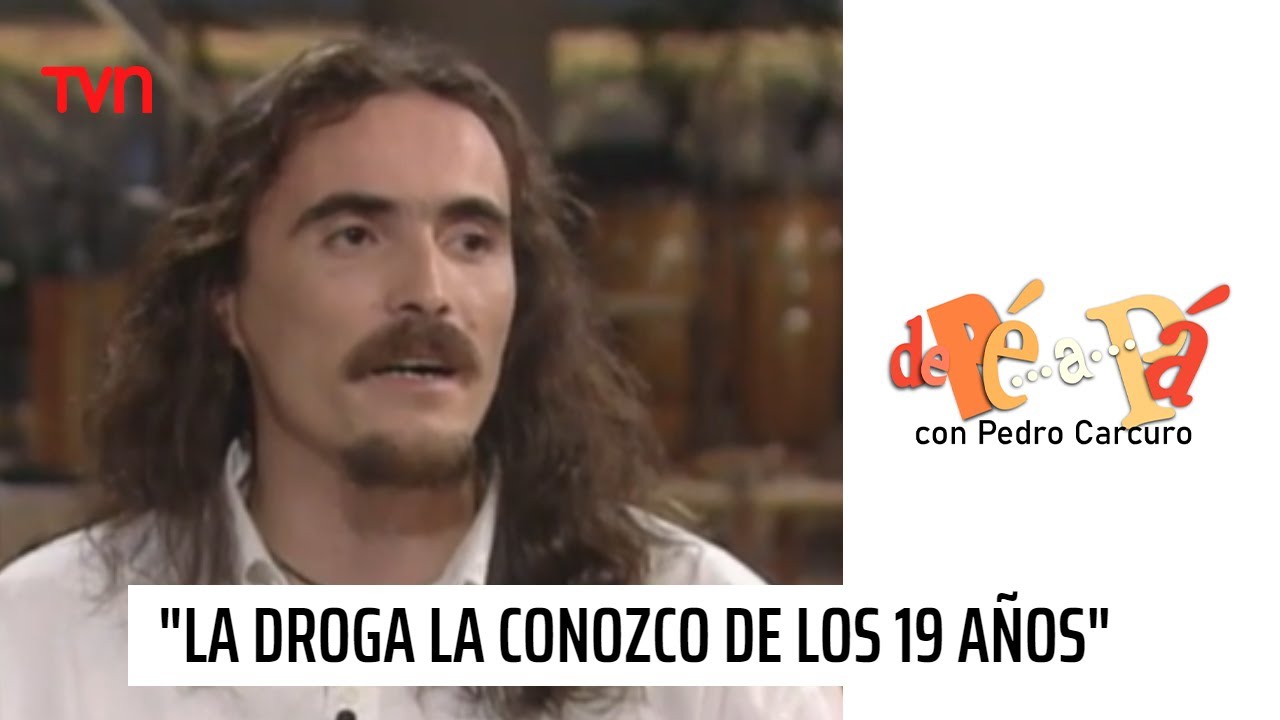 “La droga la conozco de los 19 años”: Paul Vásquez | De Pé a Pá