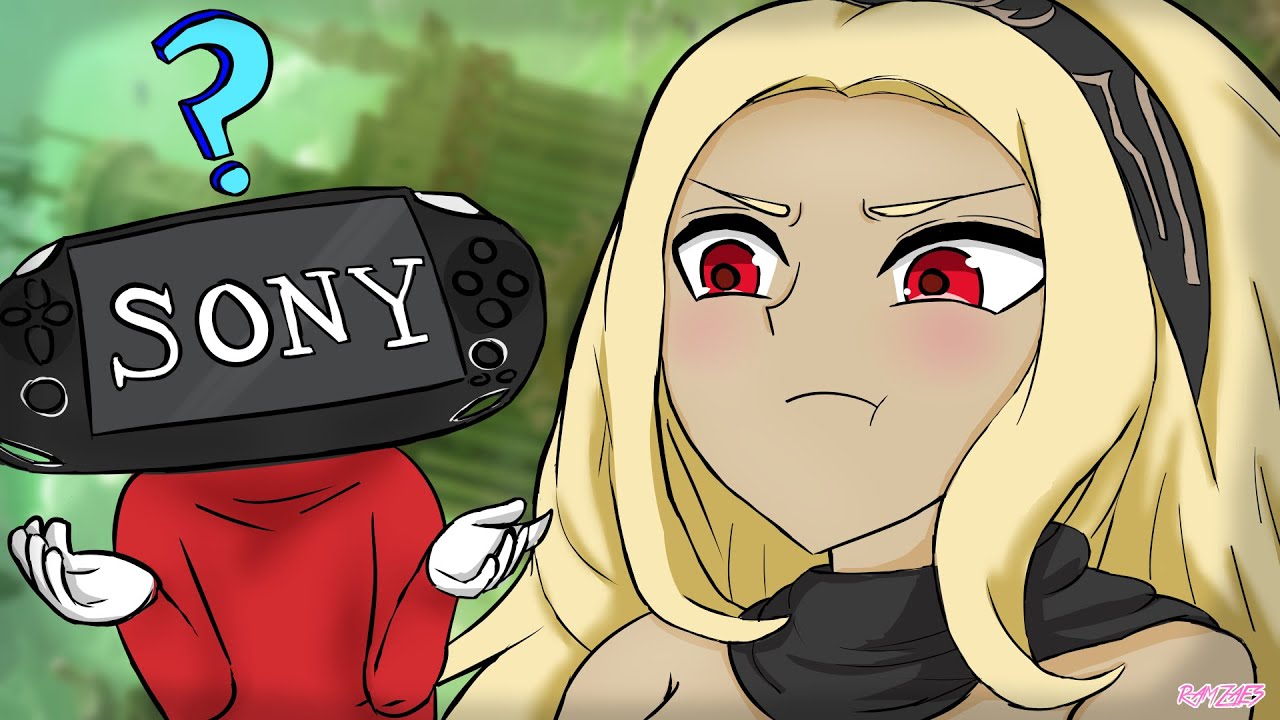 The Gravity Rush Experience