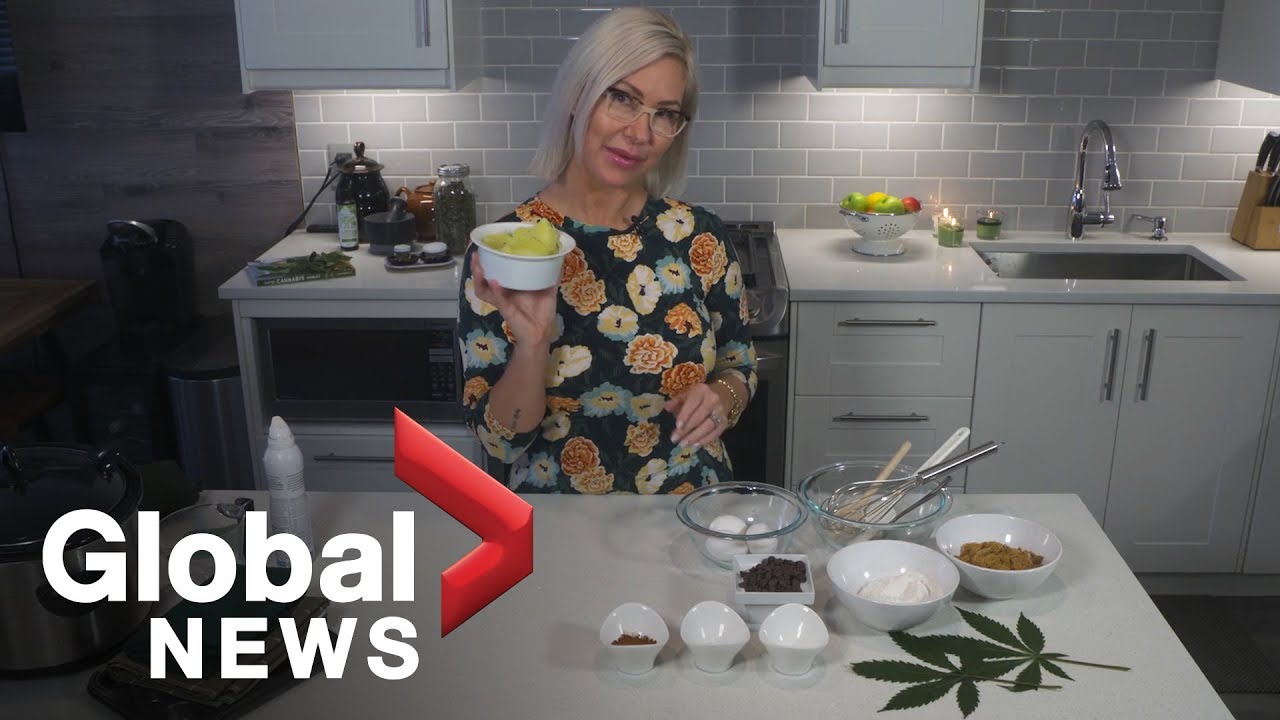 Legal weed: How to make safe edibles in your kitchen