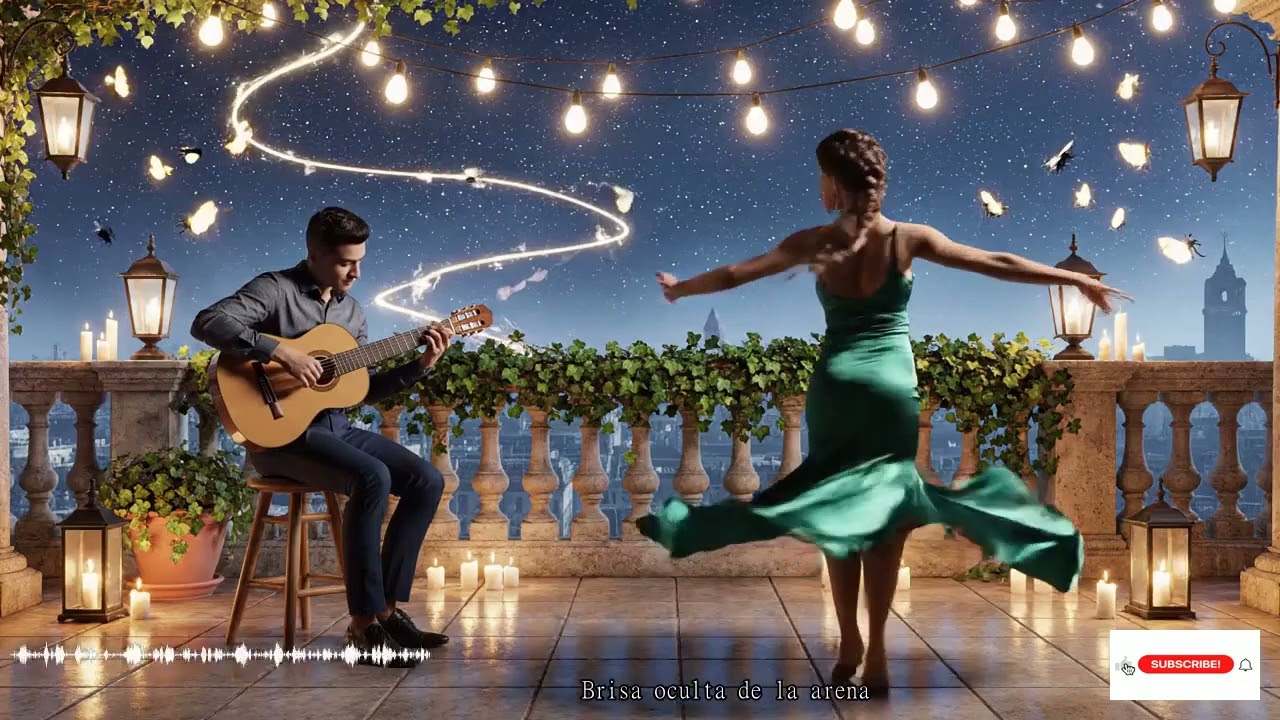 Alma De Andalucía Guitarra Flamenca Y Pasión Gitana En Ritmos Eternos