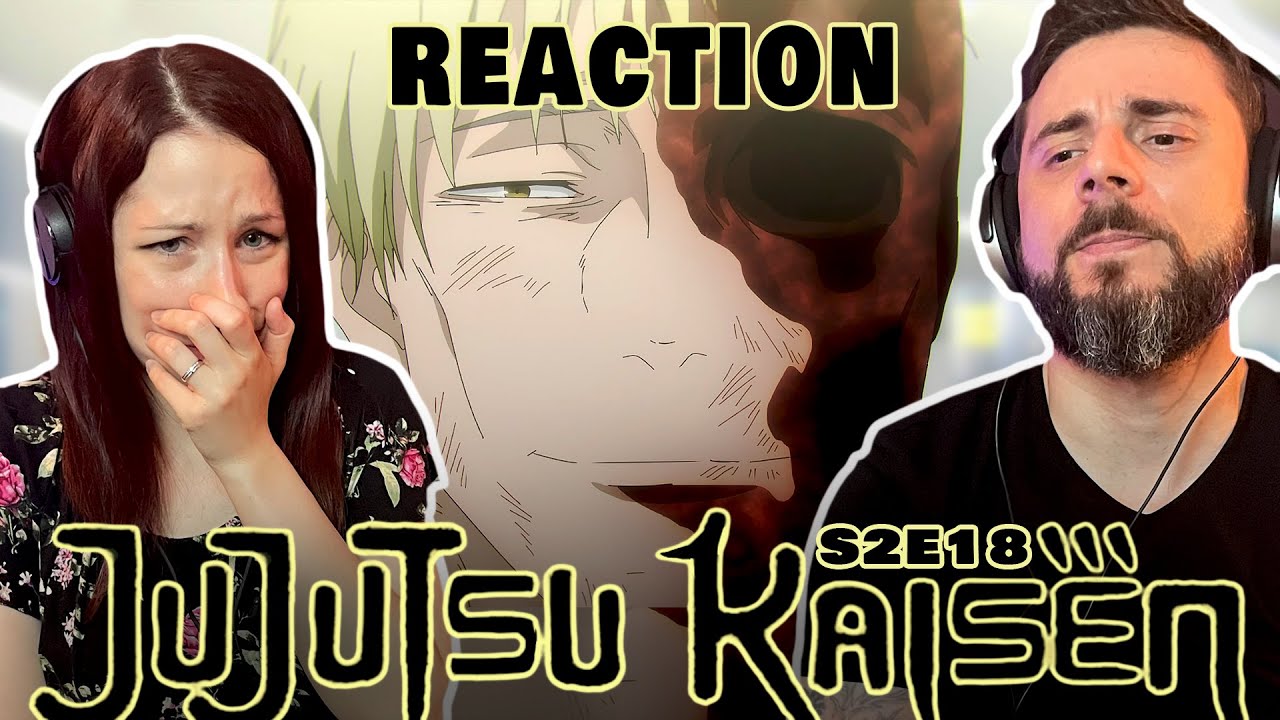 THIS IS TOO MUCH!! 💔 | Couple First Time Watching Jujutsu Kaisen | S2 E18