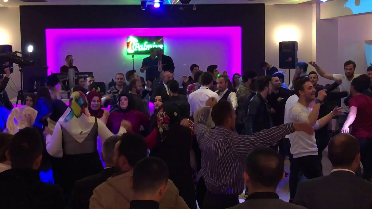 Giresun oyun havası düğün oyunu