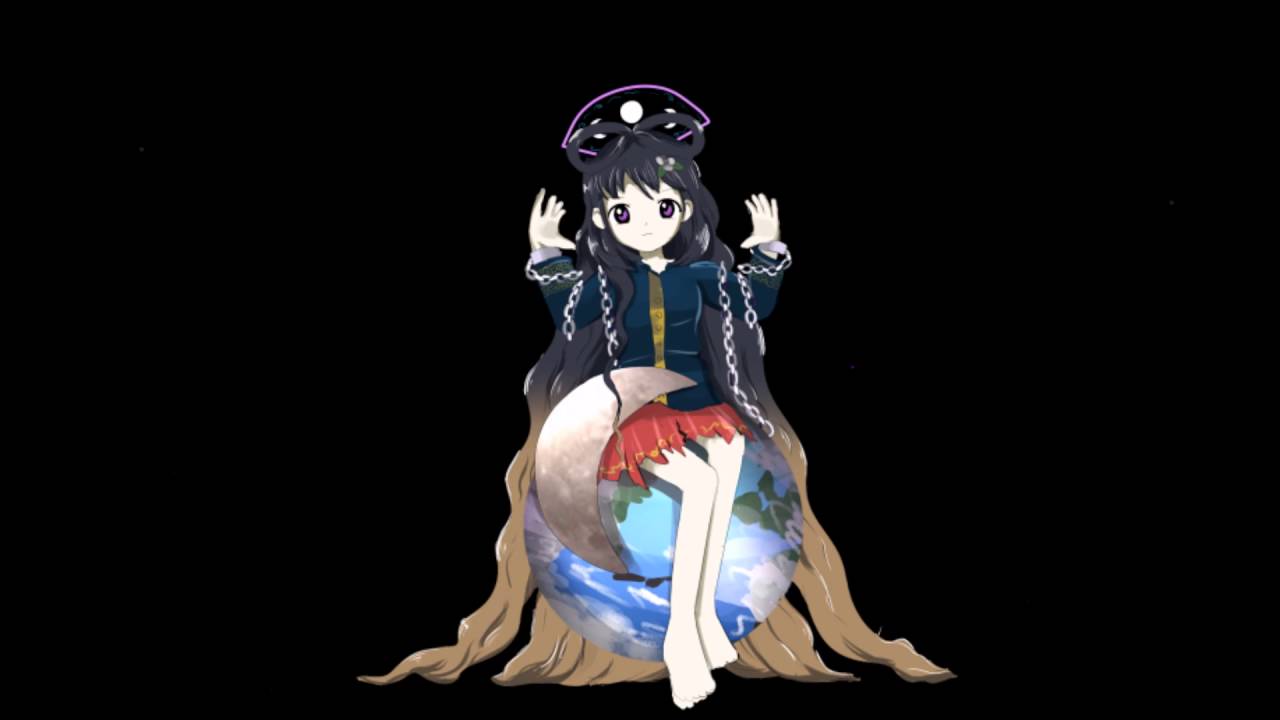【東方風】　” 嫦娥の曲を勝手に作ってみた”　〖ニコニコ動画から〗