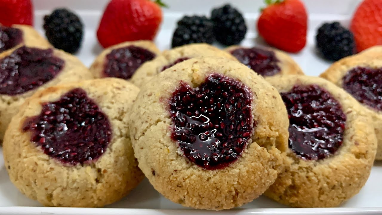 Las Mejores Galletas Rellenas, Sin Huevo, Azúcar Ni Harinas , Keto #galletas #singluten