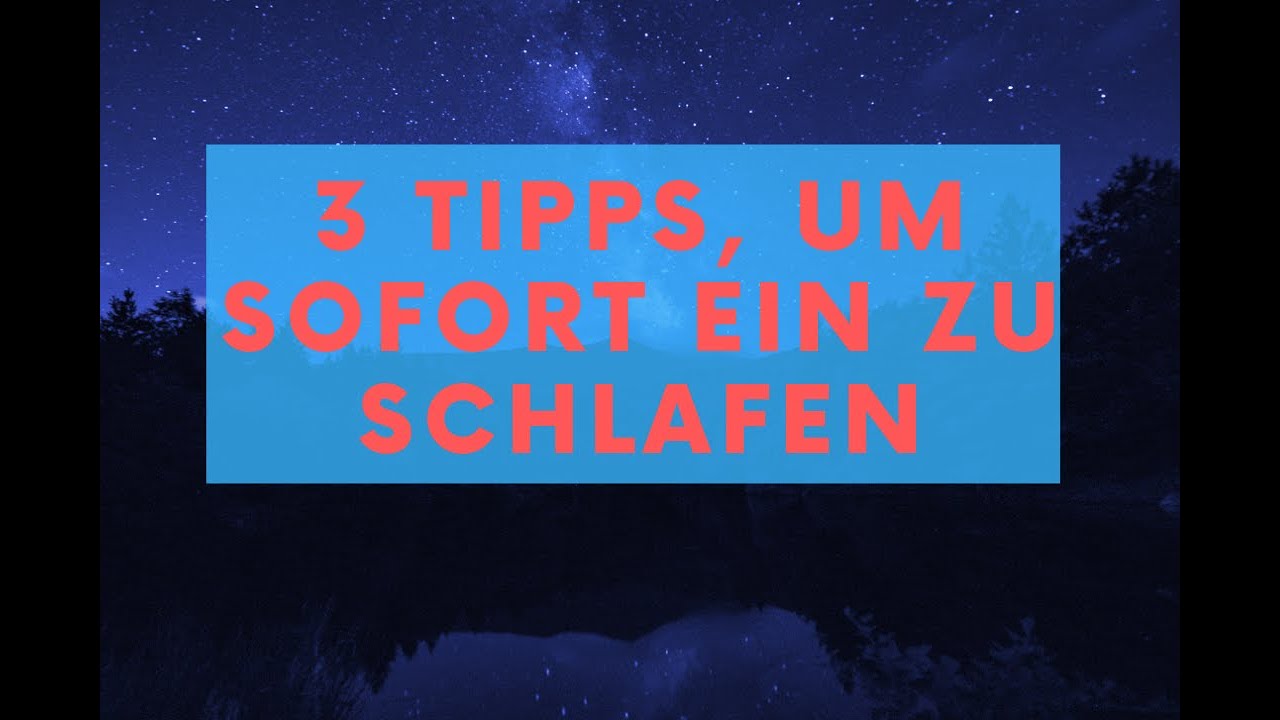 ADHS Schlaflosigkeit: 3 Tipps um sofort ein zu schlafen ADHS schlafstörungen erwachsene