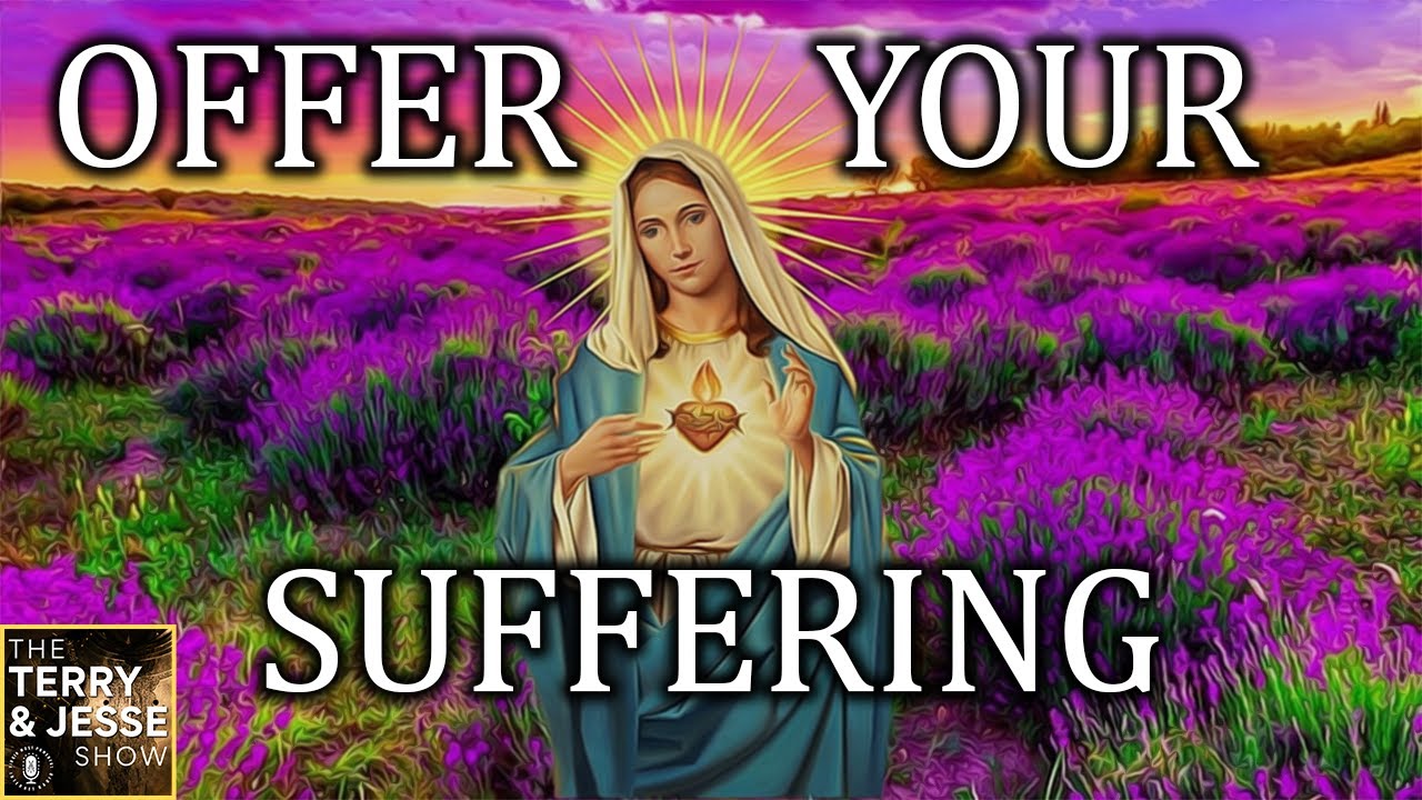 Lady of Fatima, Reparation, & Suffering | The Terry & Jesse Show