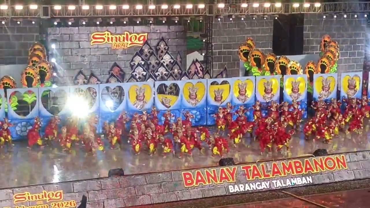 BARANGAY TALAMBAN SINULOG SA DAKBAYAN 2026