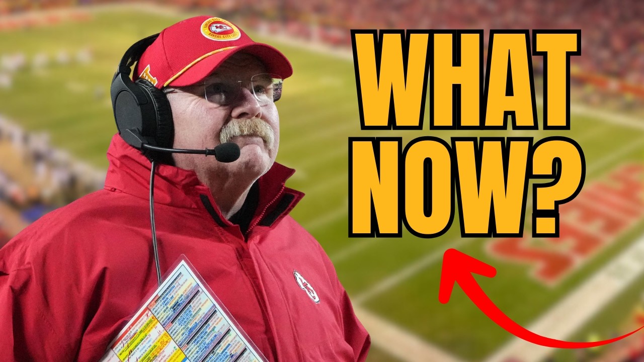 Новости о травмах в Kansas City Chiefs стали ЕЩЁ запутаннее...