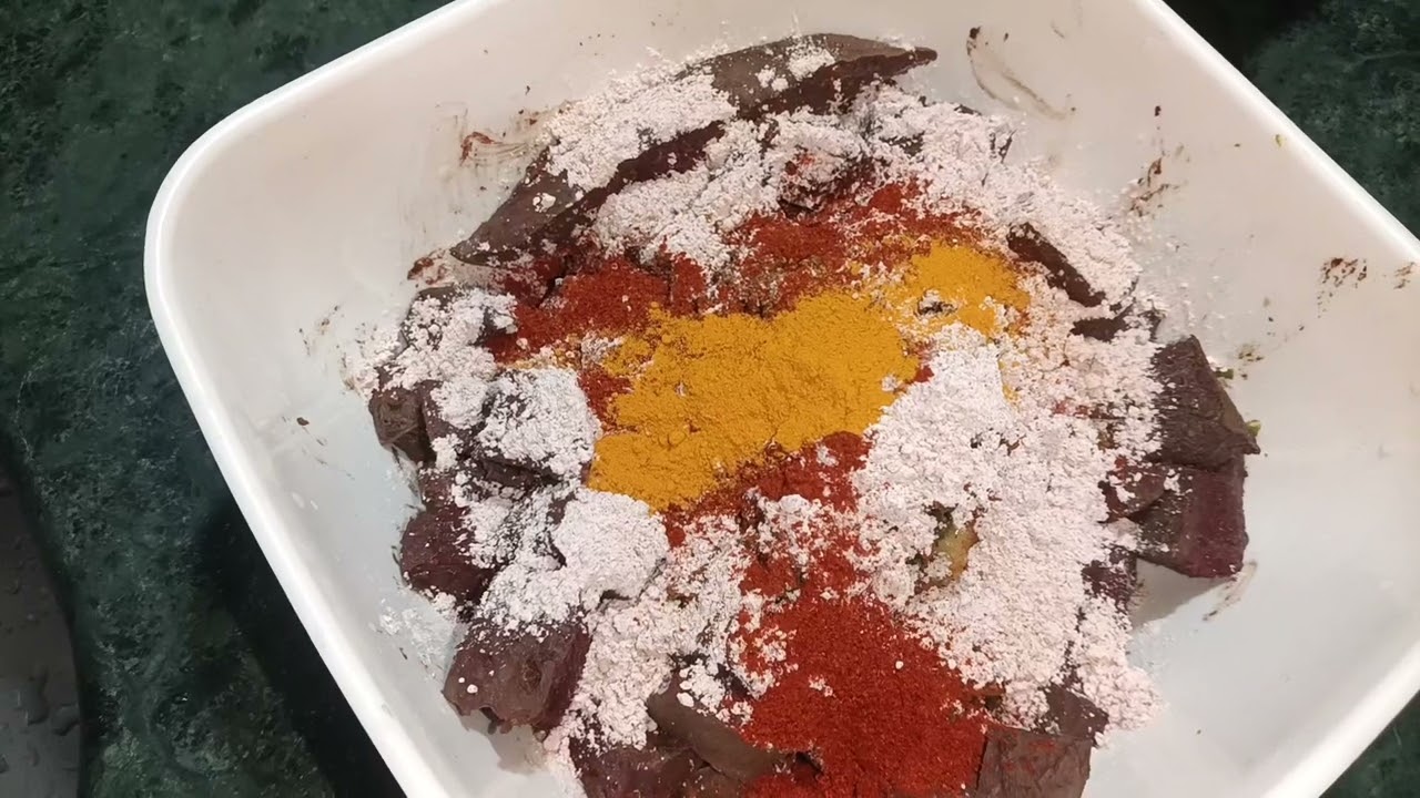 Delhi fry ki recipe