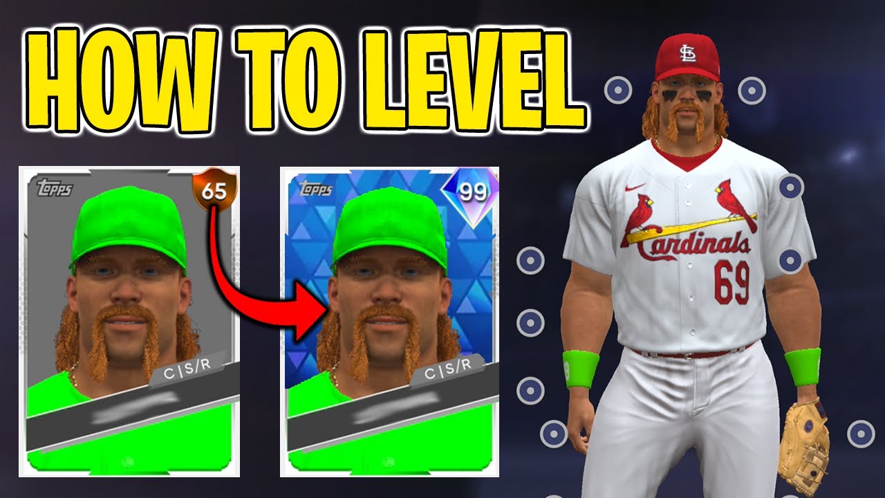 How to Level Up Your BALLPLAYER in MLB The Show 23