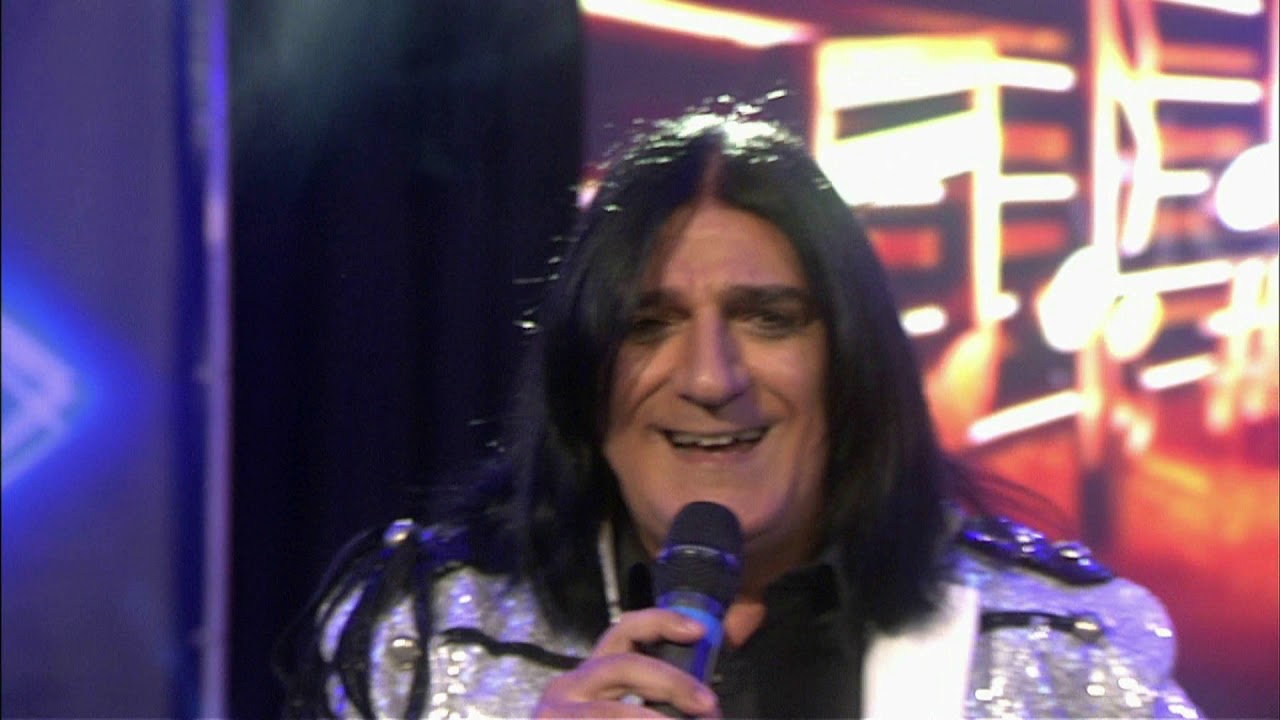Daniele Si Nasce, Pi&ugrave; su - da MilleVoci 2019 &copy;