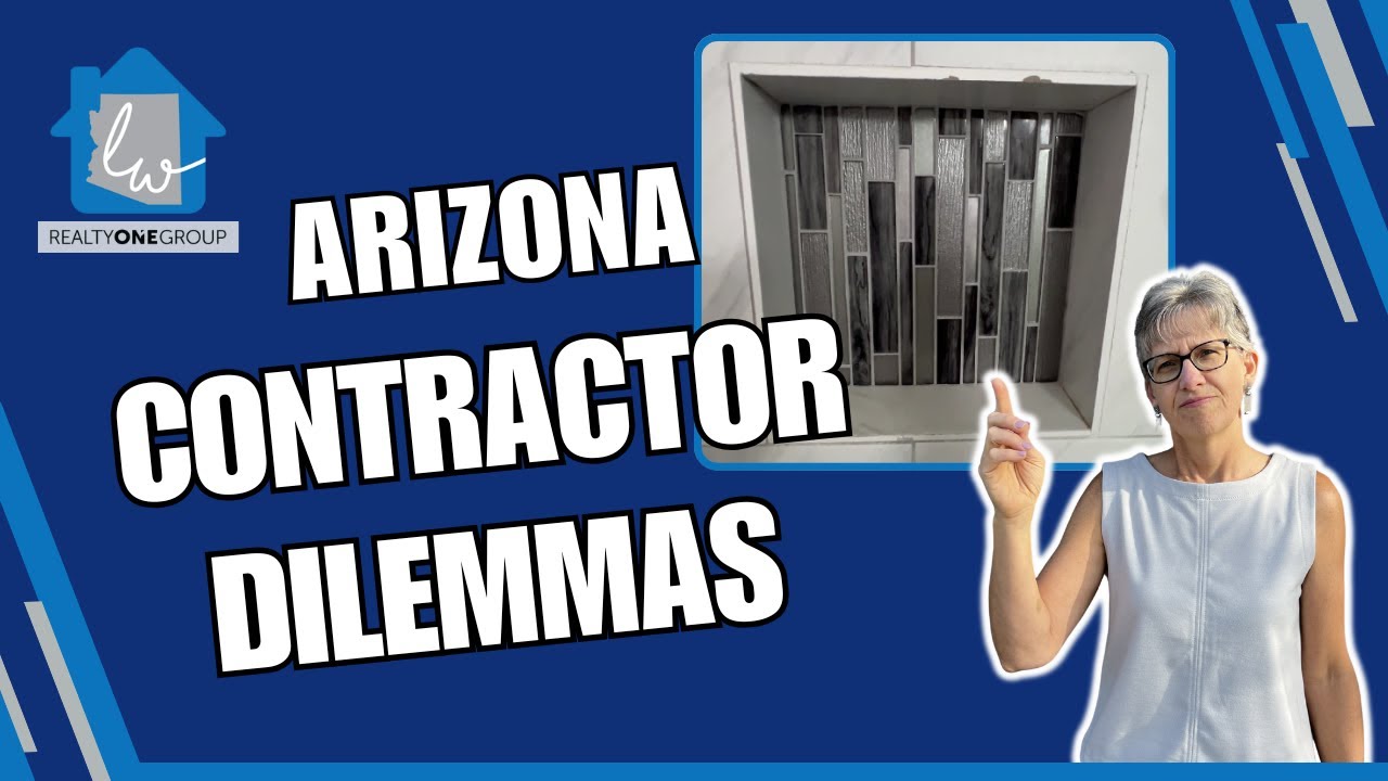 My Nightmare Shower Remodel: What Every Arizona Homeowner Should Know About Contractor Warranties