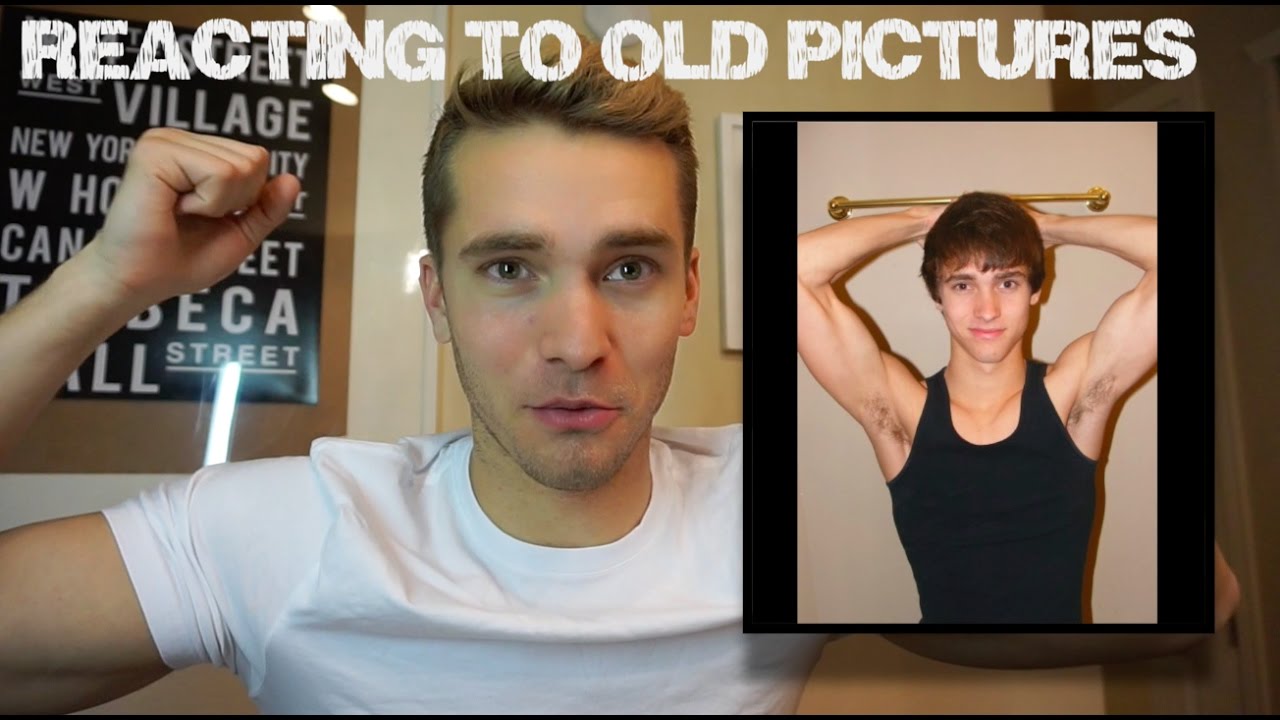 Reacting to Old Pictures!