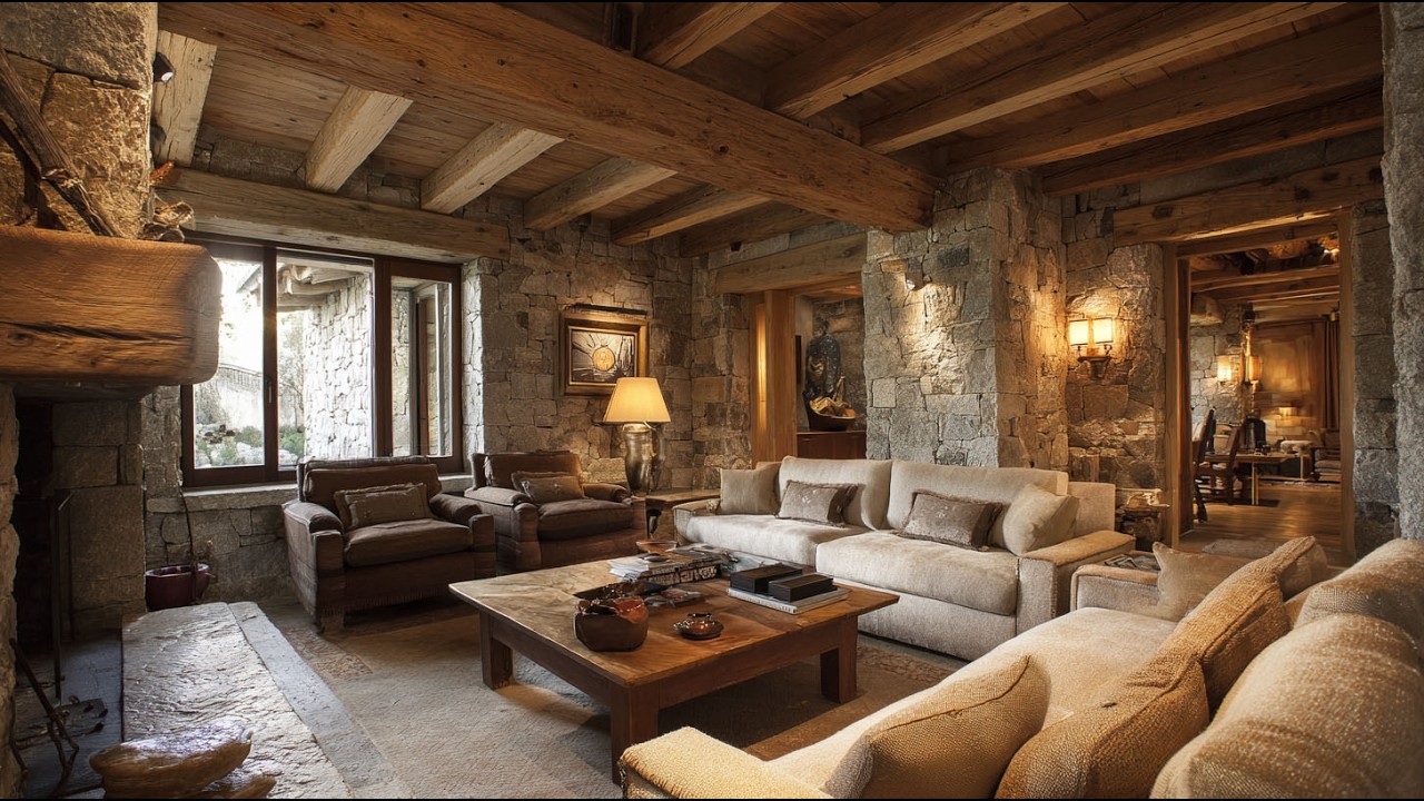 Почему роскошные горные домики становятся активом стоимостью 3 миллиона долларов