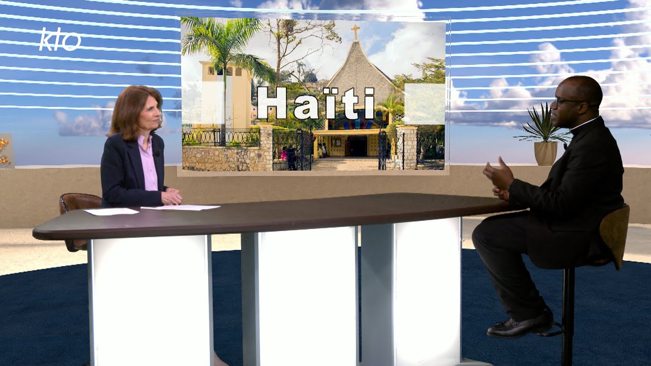 Haïti : une Eglise debout