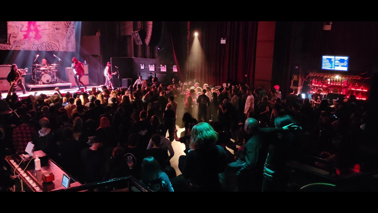 Attila @ Gramercy 10 1 21   part 2